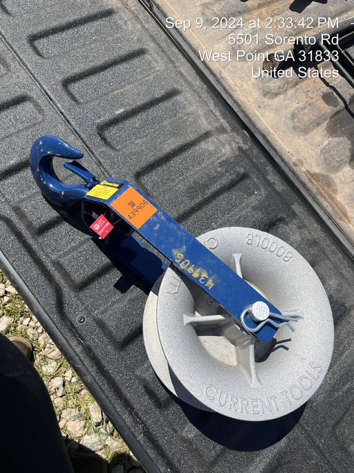 2024 CURRENT TOOLS 812