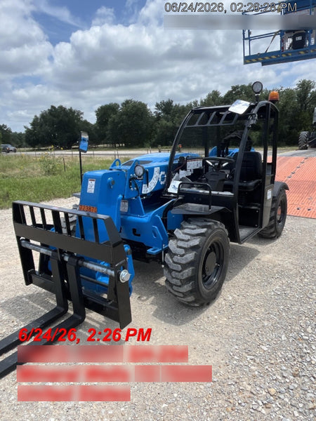2026 GENIE GTH-5519