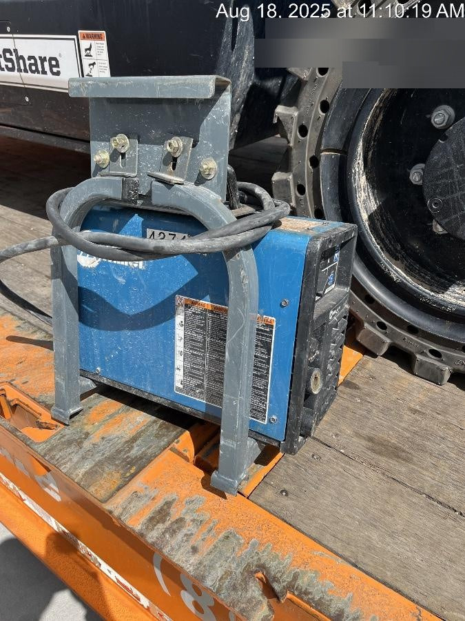 2024 MILLER ELECTRIC CST-282