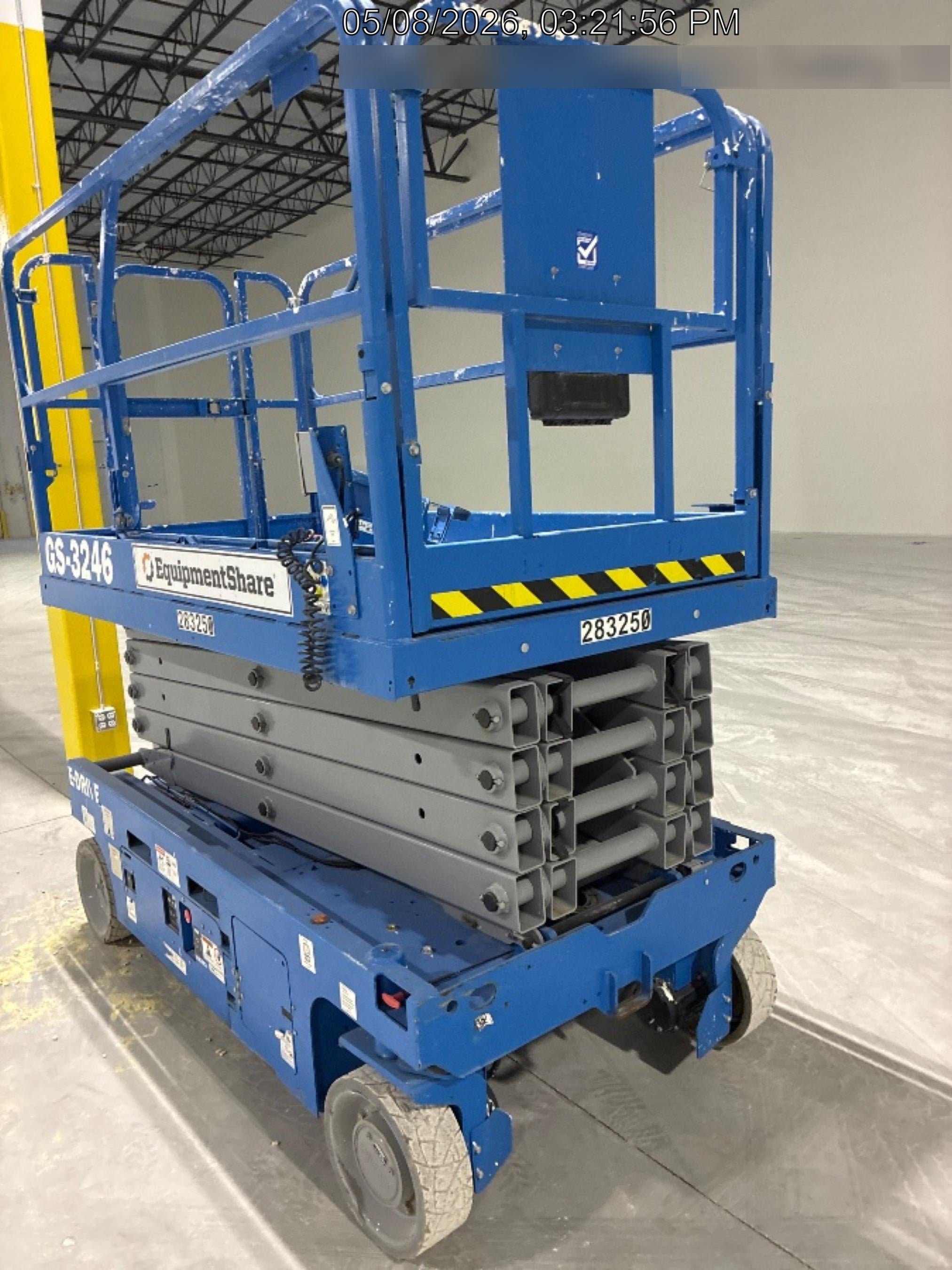 2022 GENIE GS-3246