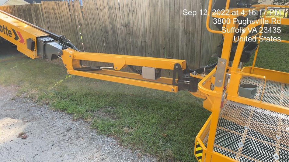 2022 HAULOTTE HT67 RTJ O