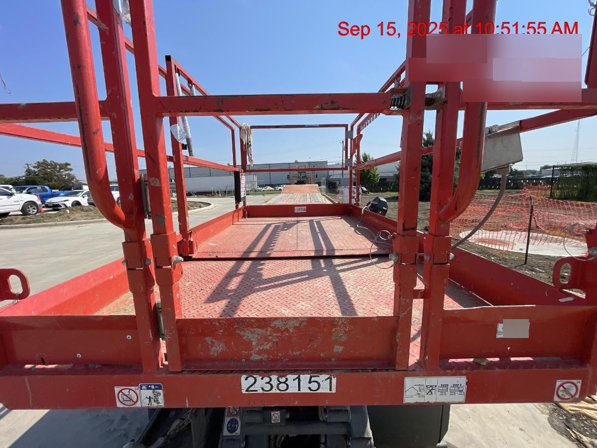 2022 SKYJACK SJ6832 RT