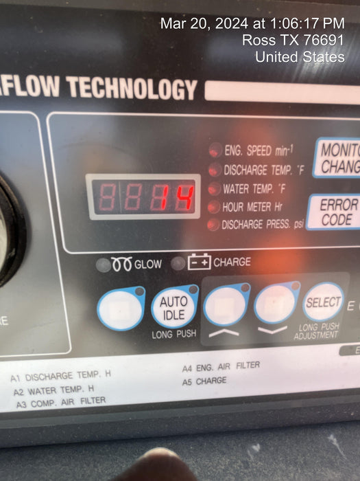 2023 AIRMAN PDS185S CWK