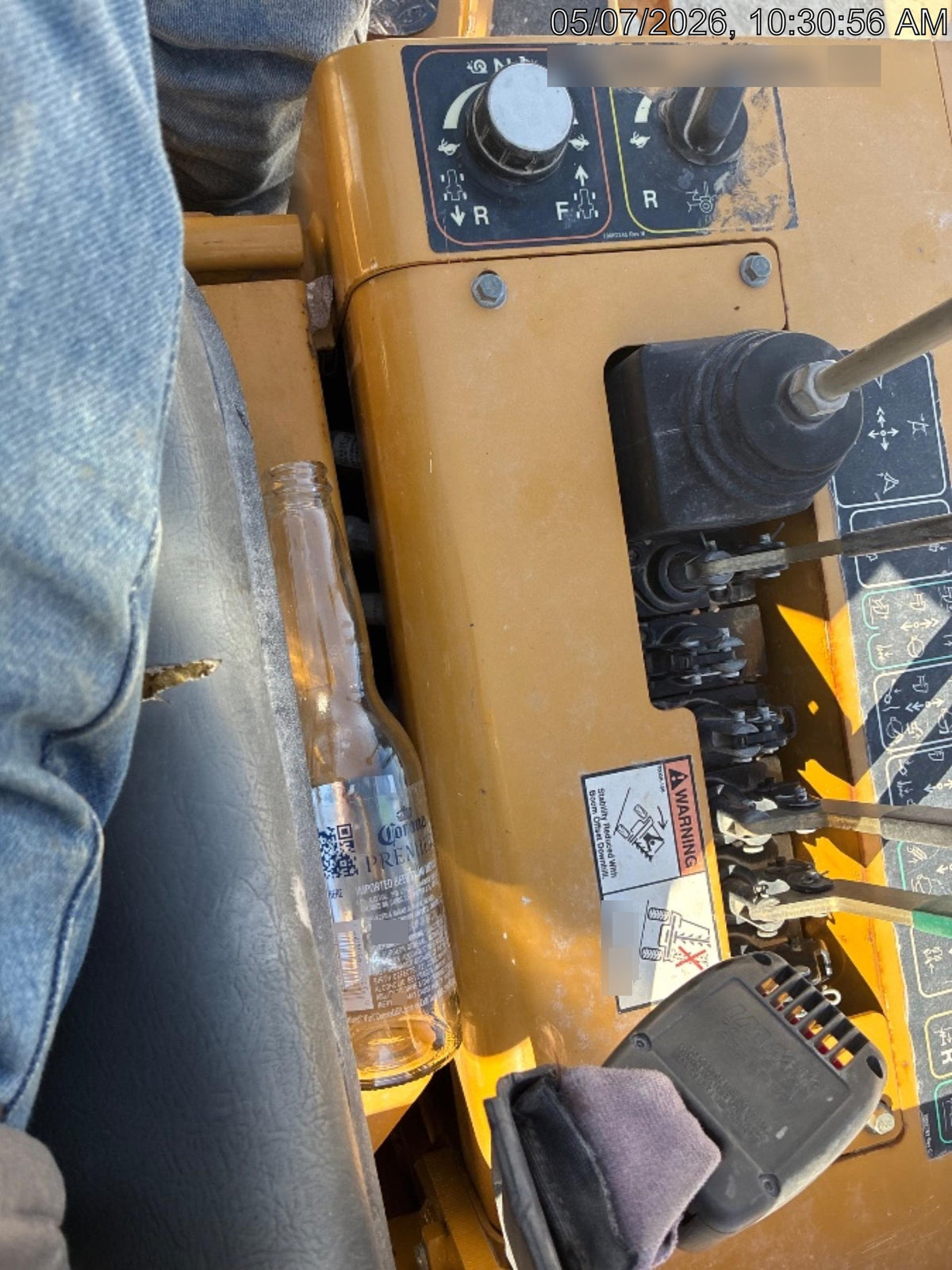 2019 VERMEER RTX450