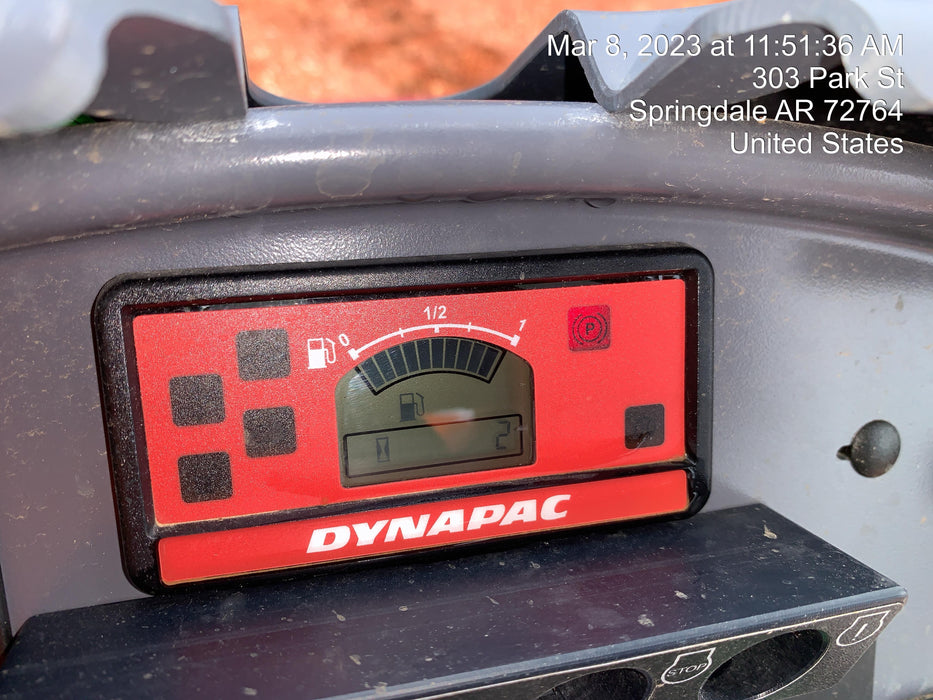 2023 DYNAPAC CA1300D