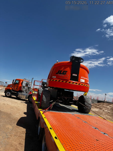 2025 JLG 460SJ