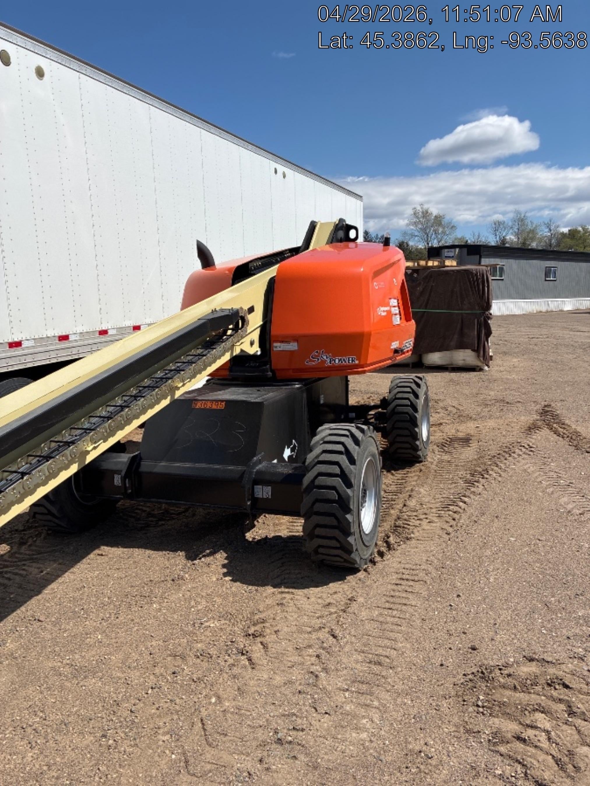 2025 JLG 460SJ
