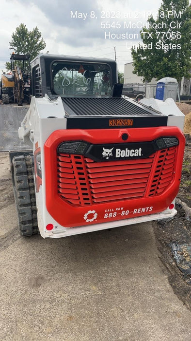 2023 BOBCAT T62