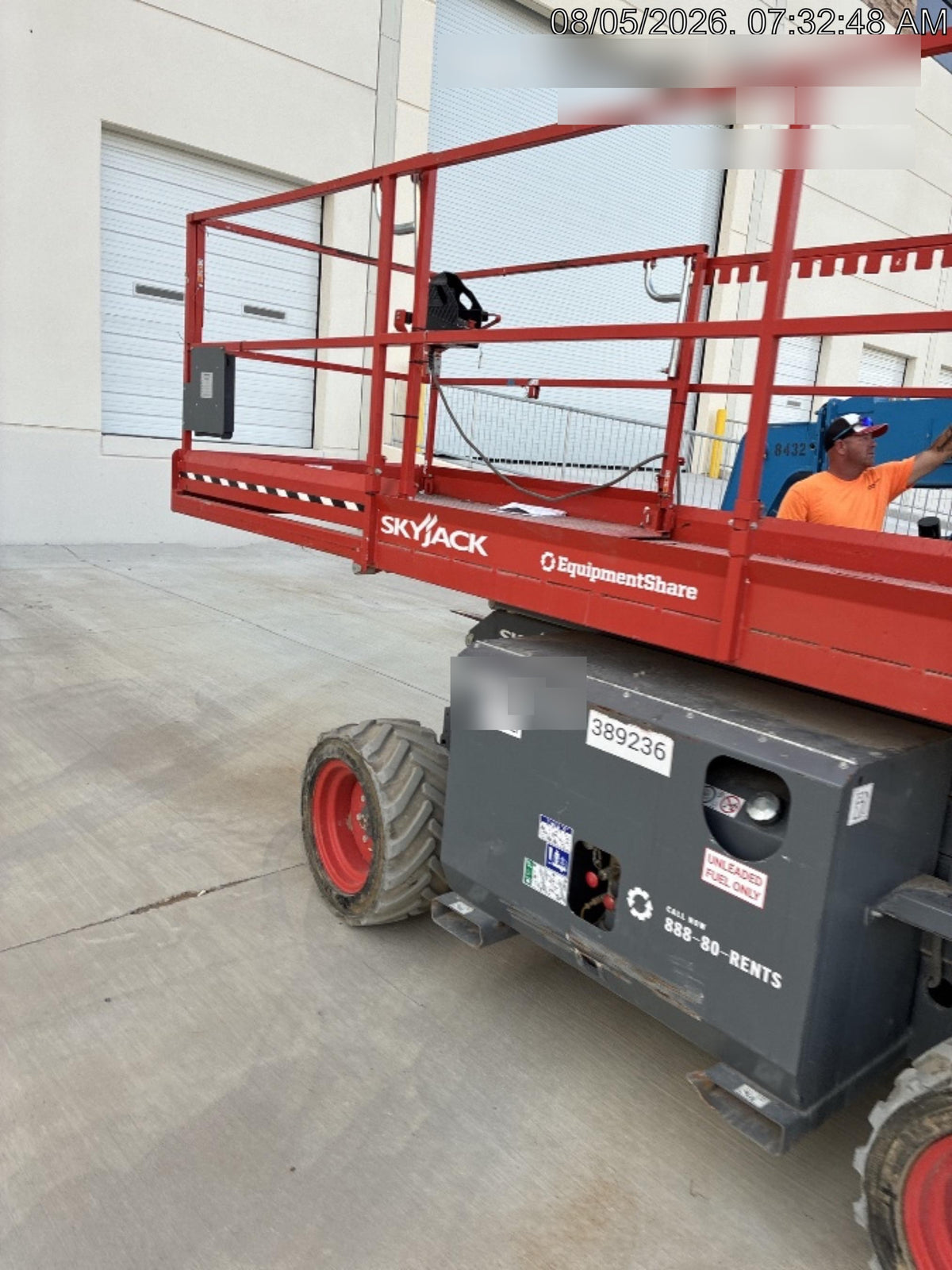 2024 SKYJACK SJ6826 RT
