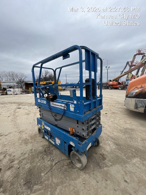 2019 Genie GS-1930 Genie GS-1930 Standard Options, EE Rated