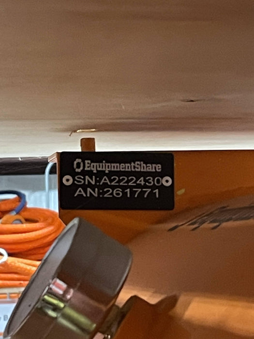 2022 MICHIGAN PNEUMATIC HV-15G-8P-ES-TRACKER