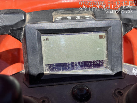 2026 HUSQVARNA LP9505
