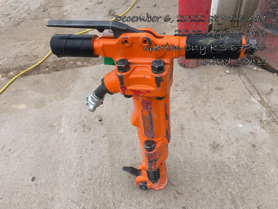 2020 MICHIGAN PNEUMATIC MP-TPB60-114