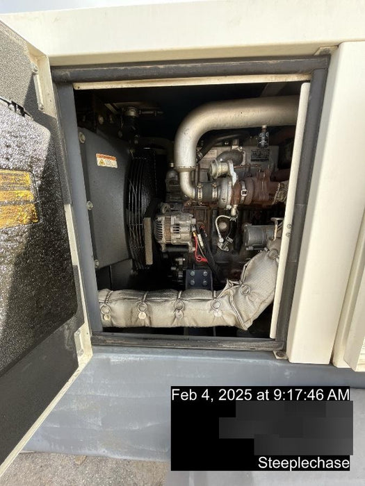 2020 ATLAS COPCO QAS25