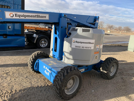2021 GENIE Z-34 IC