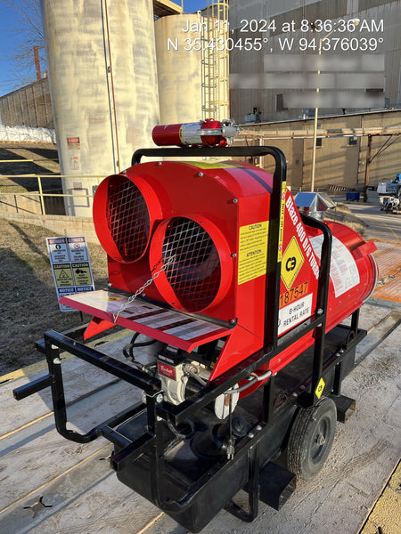 2021 CAMPO EB400D-RE1