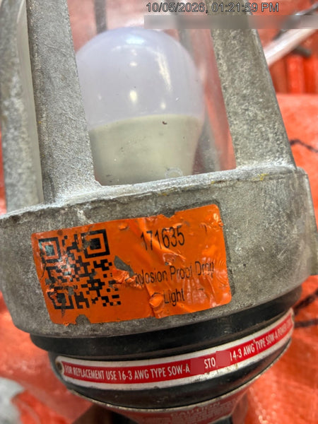 2021 LIND EQUIPMENT GST50