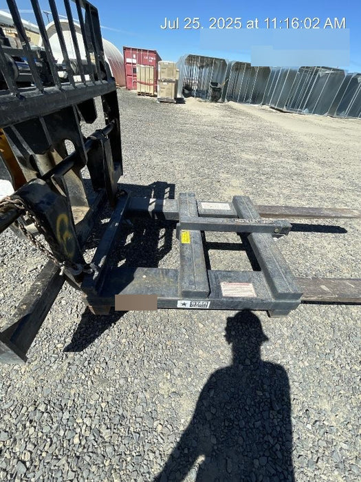 2020 STAR INDUSTRIES 1395B