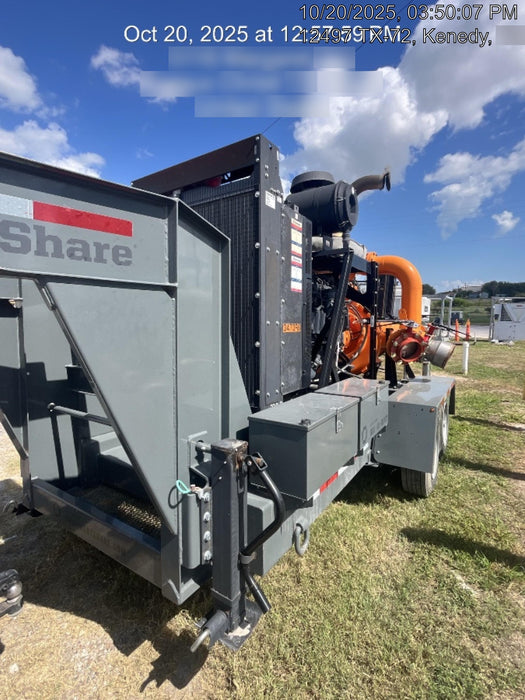 2023 PREMIER PUMP 8NHTH-RP-DC13