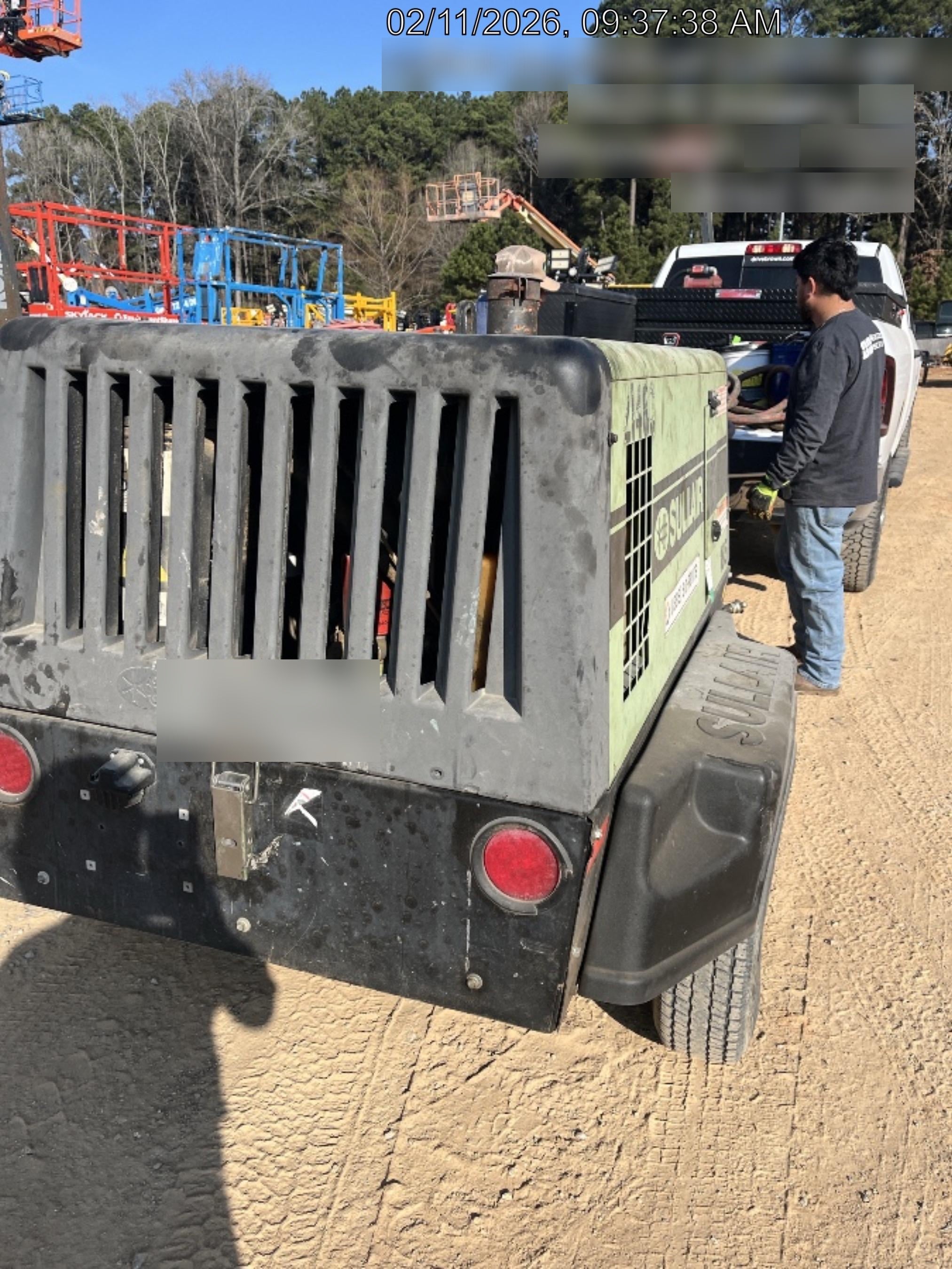 2019 SULLAIR 185-DPQ