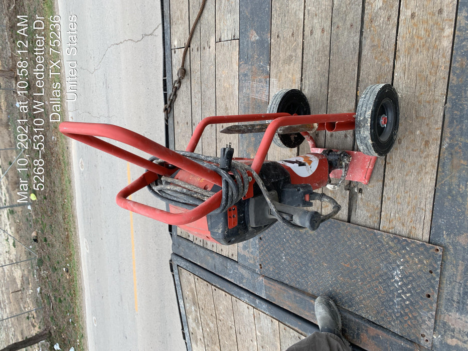 2019 HILTI TE 3000-AVR