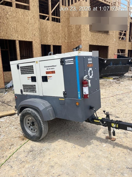 2022 ATLAS COPCO QAS45 CWK