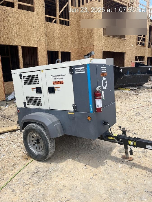 2022 ATLAS COPCO QAS45 CWK