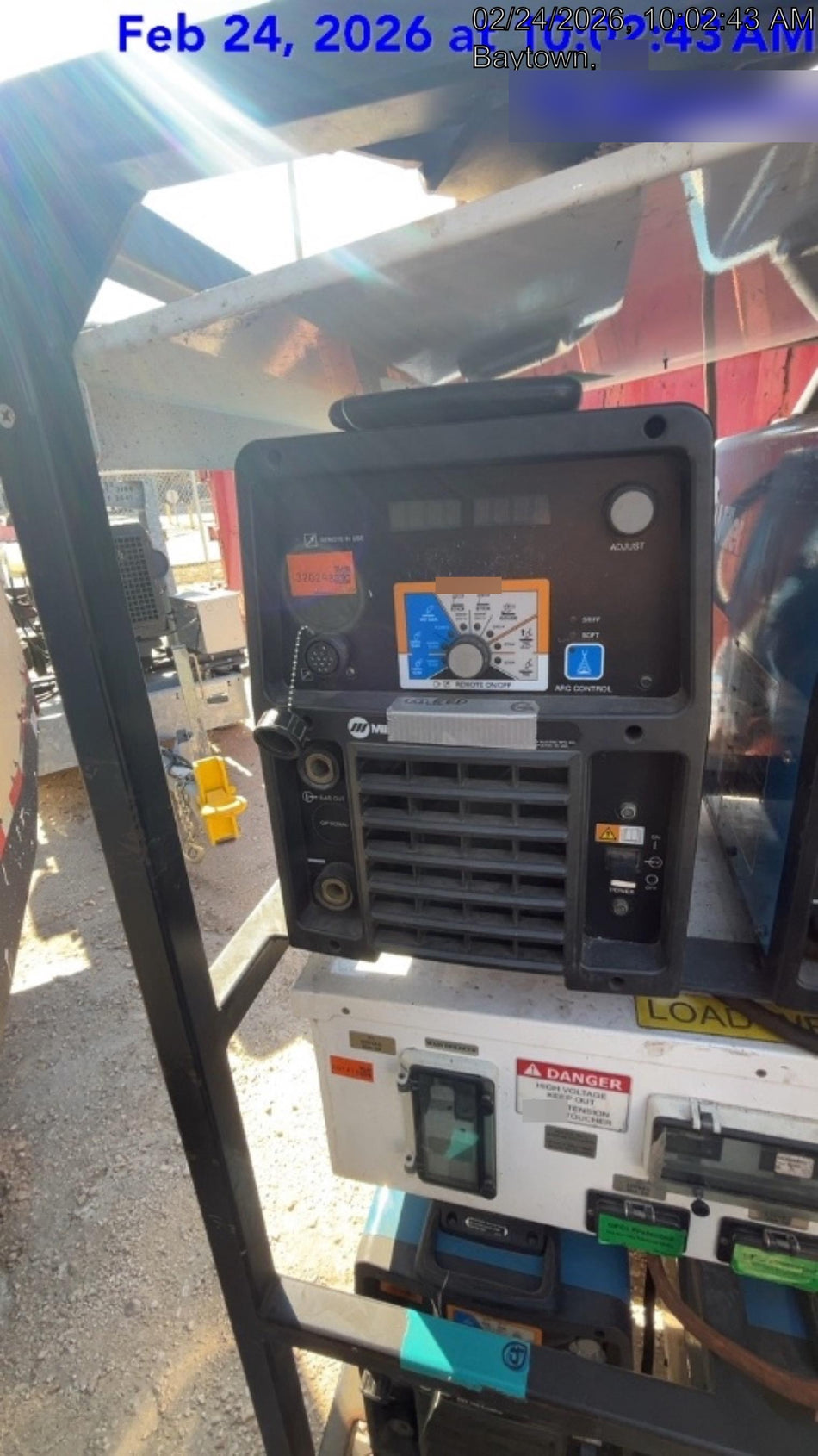 2023 MILLER ELECTRIC XMT 350
