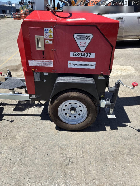 2025 MULTIQUIP GBX24BK