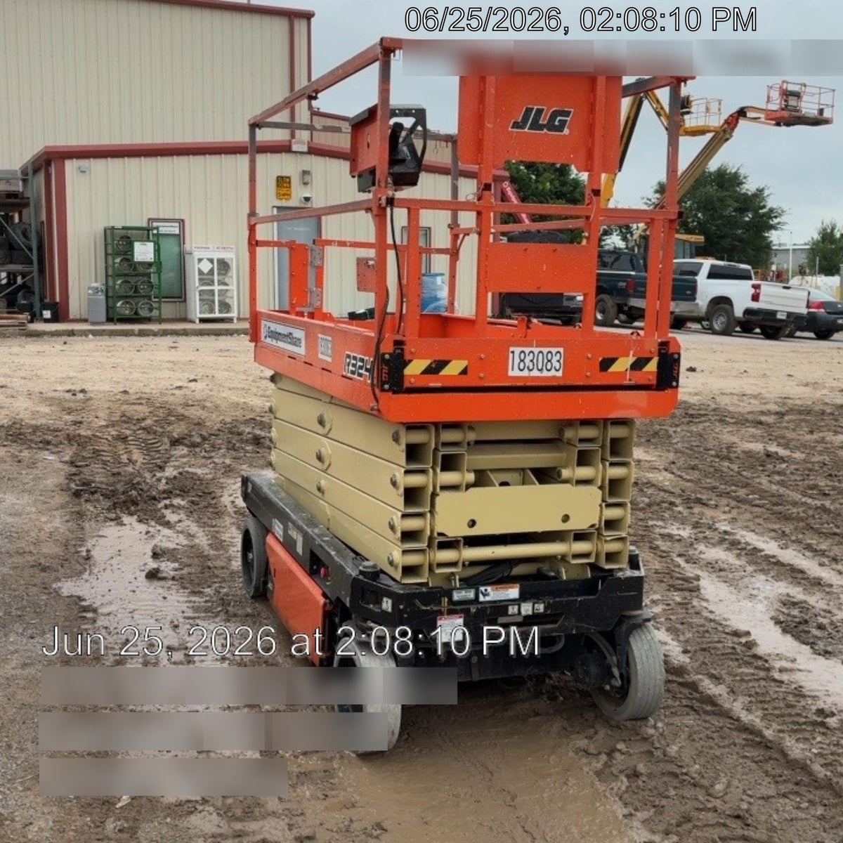 2021 JLG R3246