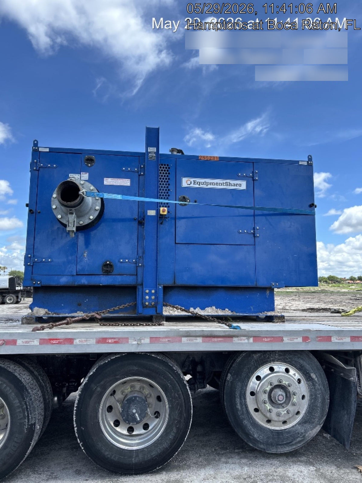 2022 THOMPSON 12R-DDS-3.6-X Canopy