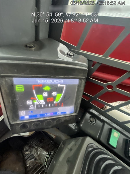 2020 TAKEUCHI TL8R2-R
