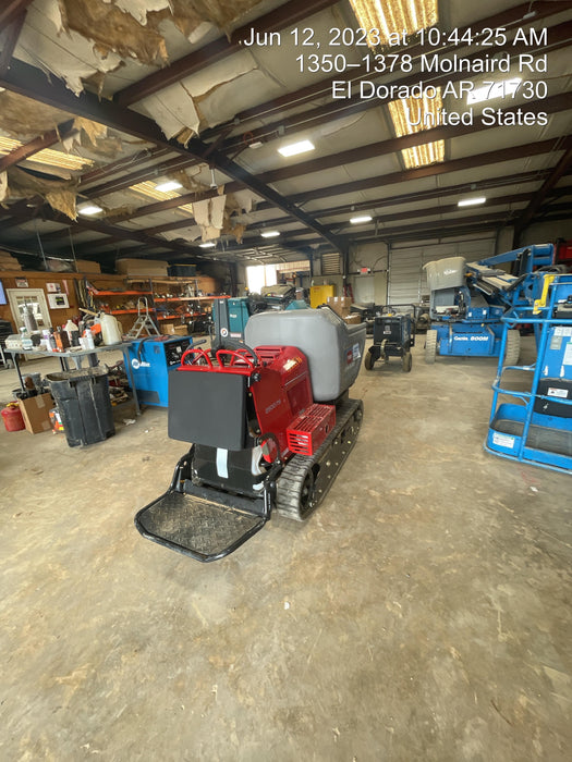 2023 TORO MBTX 2500-TS