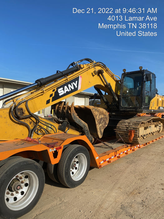 2019 SANY SY215
