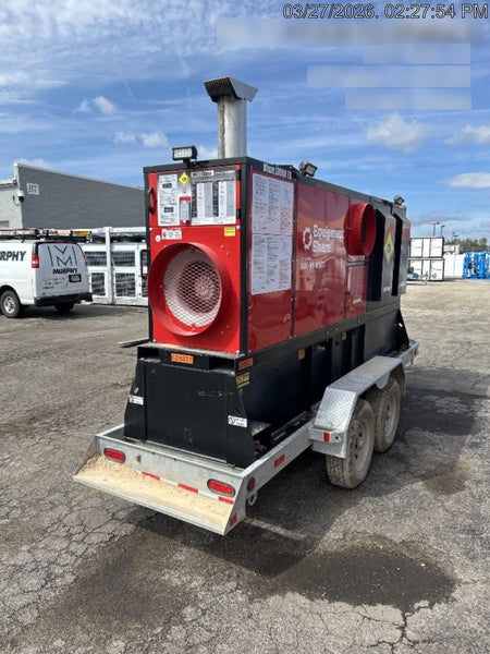 2025 CAMPO EB1000CT