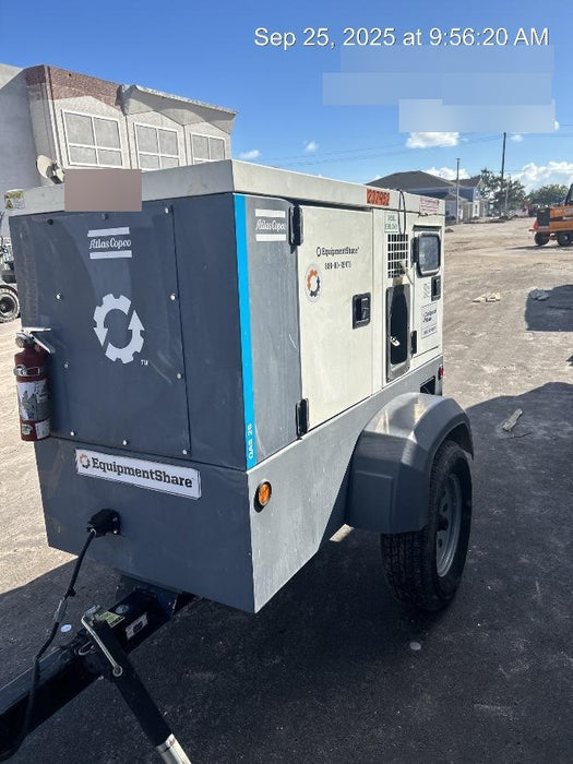 2022 ATLAS COPCO QAS25 CWK