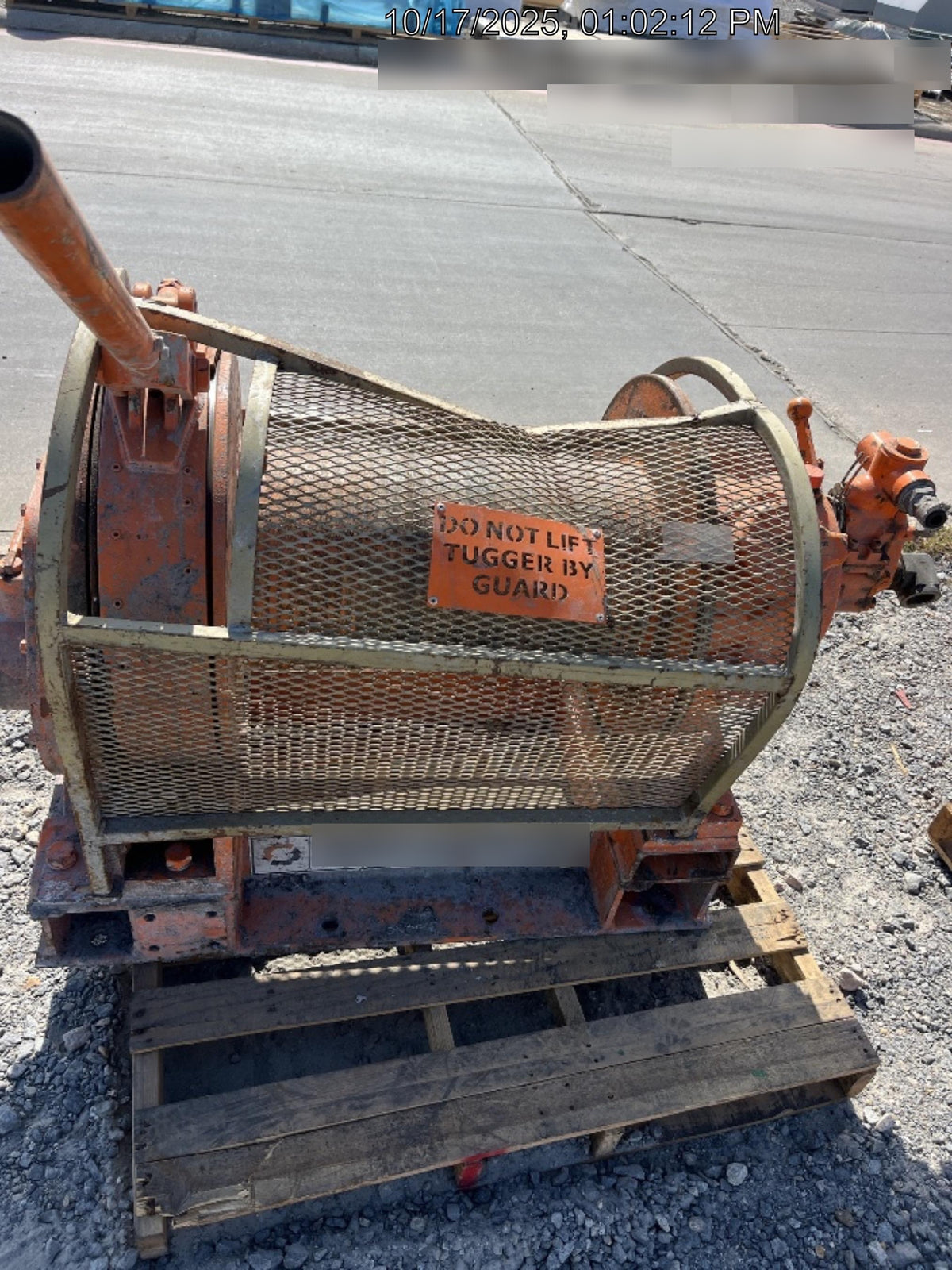 2022 MICHIGAN PNEUMATIC MP-W5036LACMBG