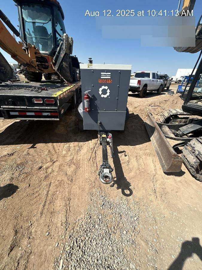 2021 ATLAS COPCO QAS25 CWK