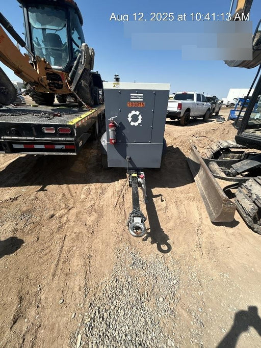 2021 ATLAS COPCO QAS25 CWK