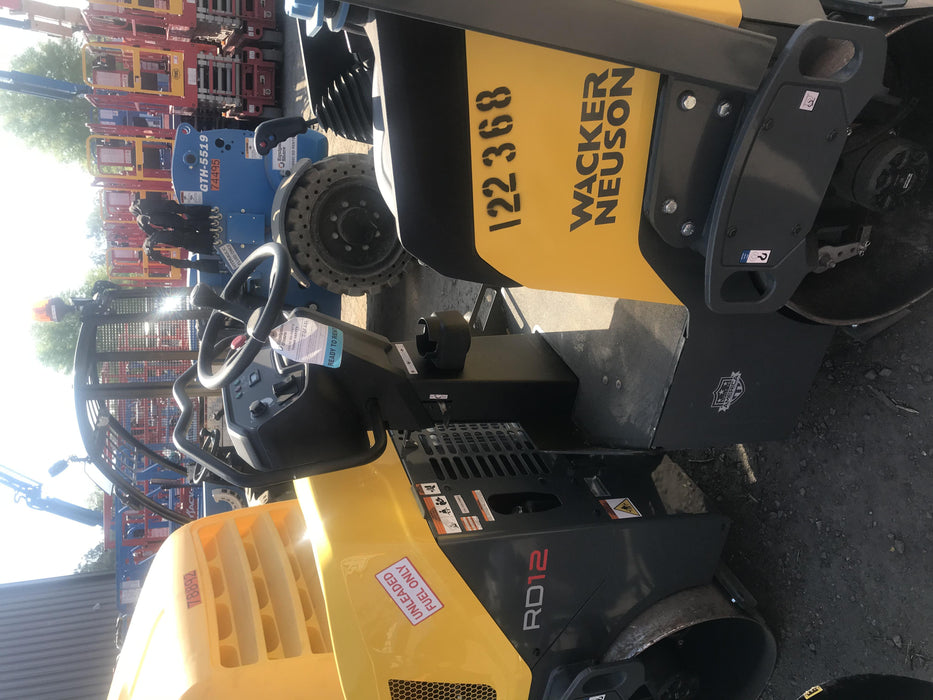 2020 WACKER NEUSON RD12A