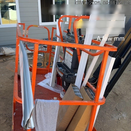 2025 JLG 660SJ
