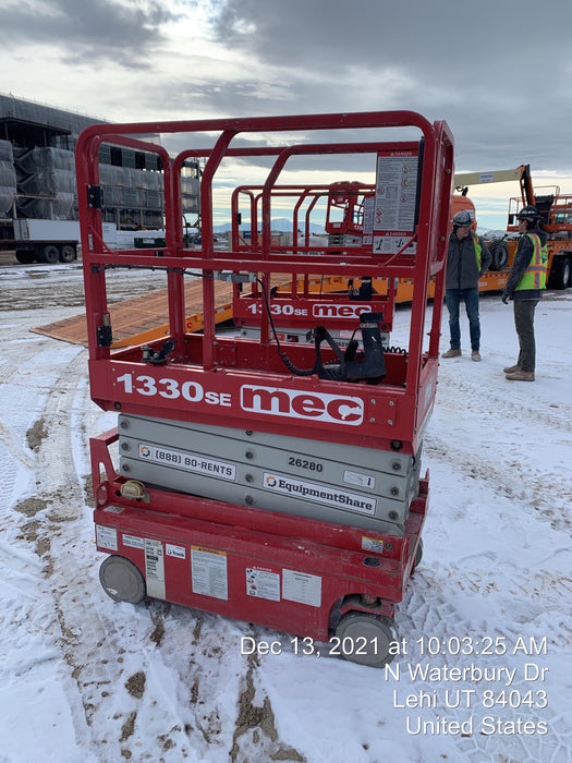 2019 MEC 1330SE