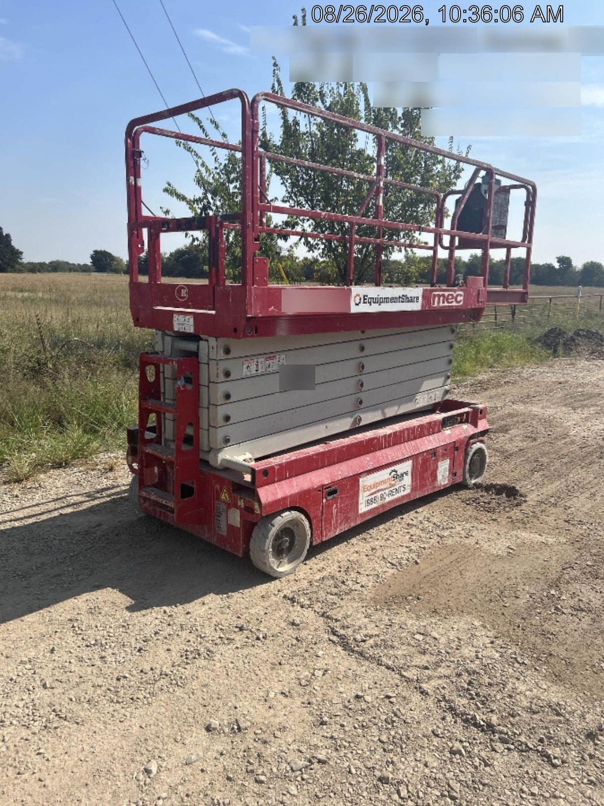 2018 MEC 4555SE