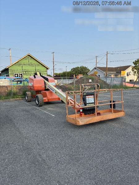 2021 JLG 400S