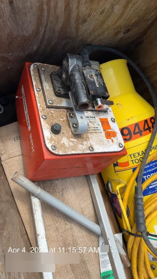 2022 POWER TEAM P460