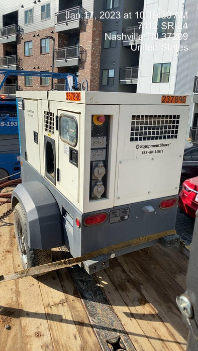 2022 ATLAS COPCO QAS45 CWK