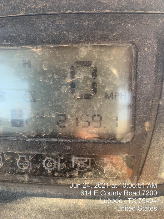 Kubota RTV-X1140W-H Canopy, 4-Seater, Diesel, Windshield Acrylic Clear, LED Strobe, Backup Alarm