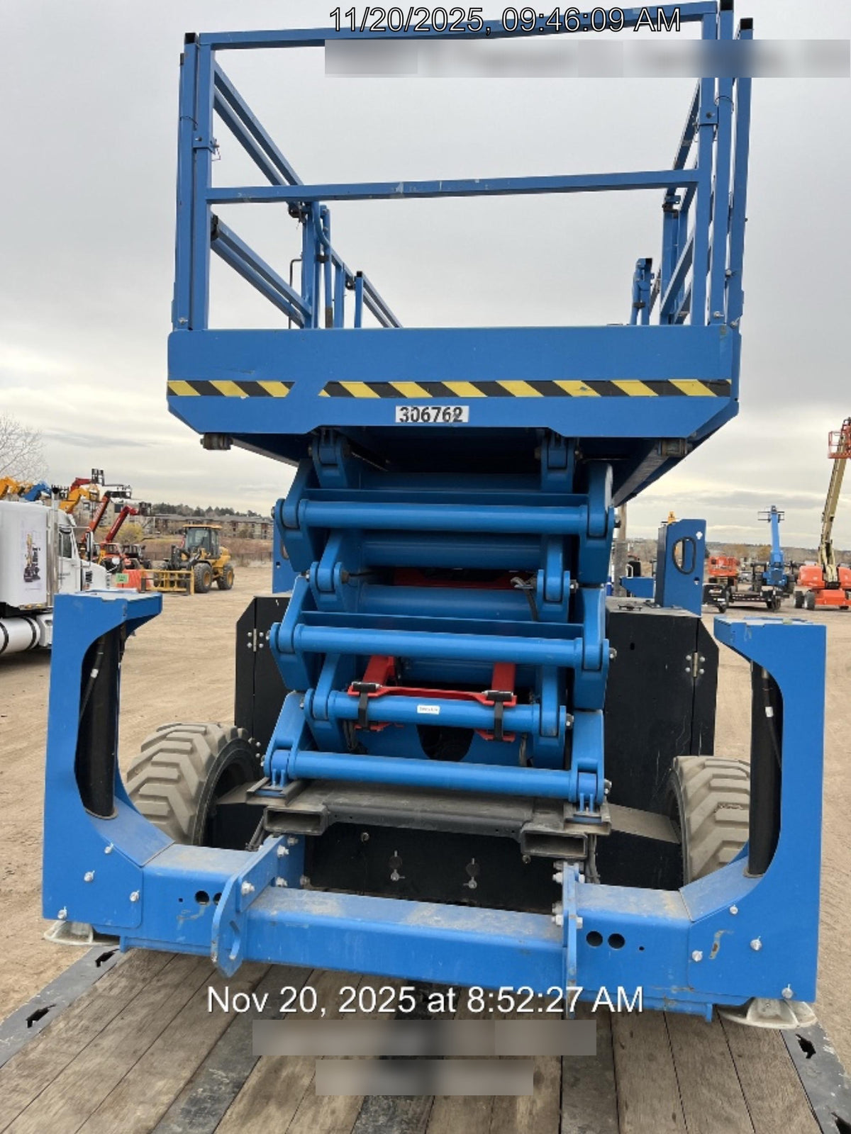 2023 GENIE GS-5390 RT