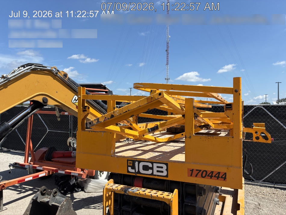 2021 JCB S3246E