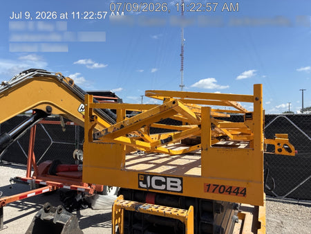 2021 JCB S3246E